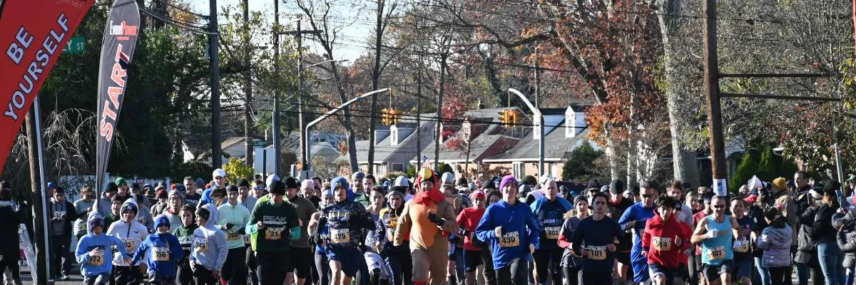 Massapequa Park Turkey Trot — official source image