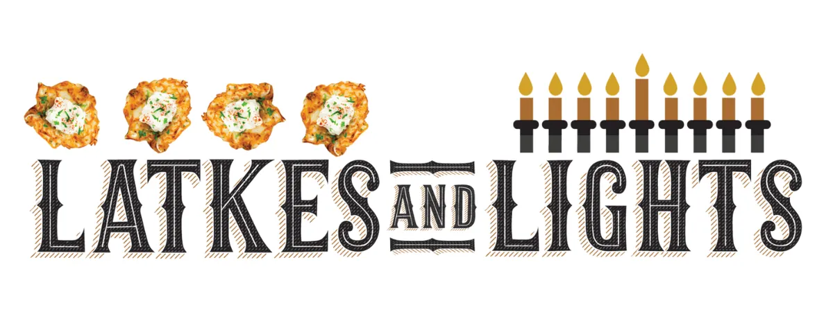 Latkes and Lights: Hanukkah Celebration and Latke Contest — official source image