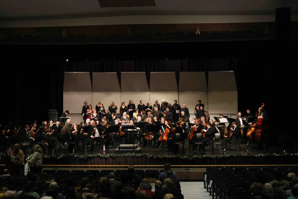 Do It Yourself Messiah & Carol Sing-Along — Waukegan — official source image