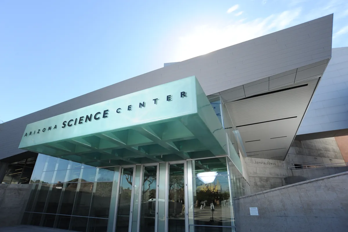 Arizona Science Center: Hands-on Discovery — venue image