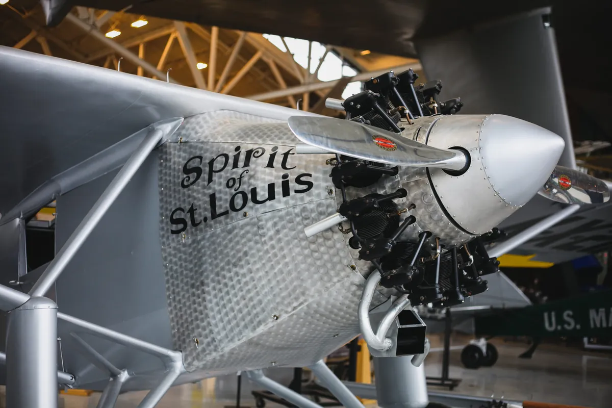 North American Aerospace Museum (formerly Evergreen Aviation & Space Museum) — official source image