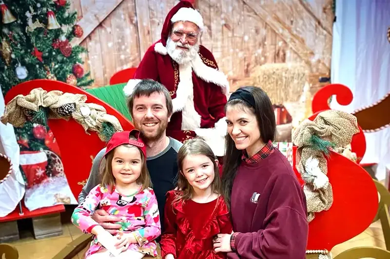 Jingle Bell Extravaganza at the Children's Museum of New Hampshire — official source image