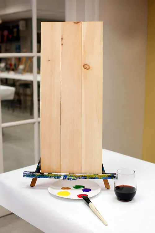 WOOD WEDNESDAY $39! Autumn Evening — venue image