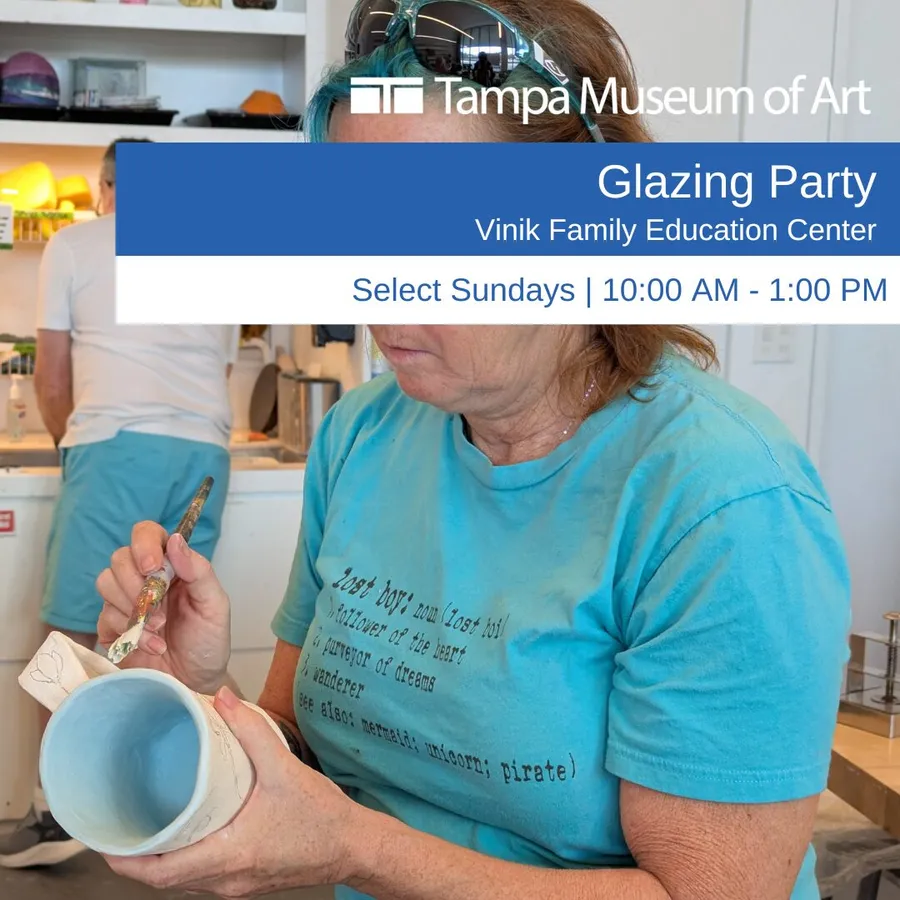Glazing Party — official source image