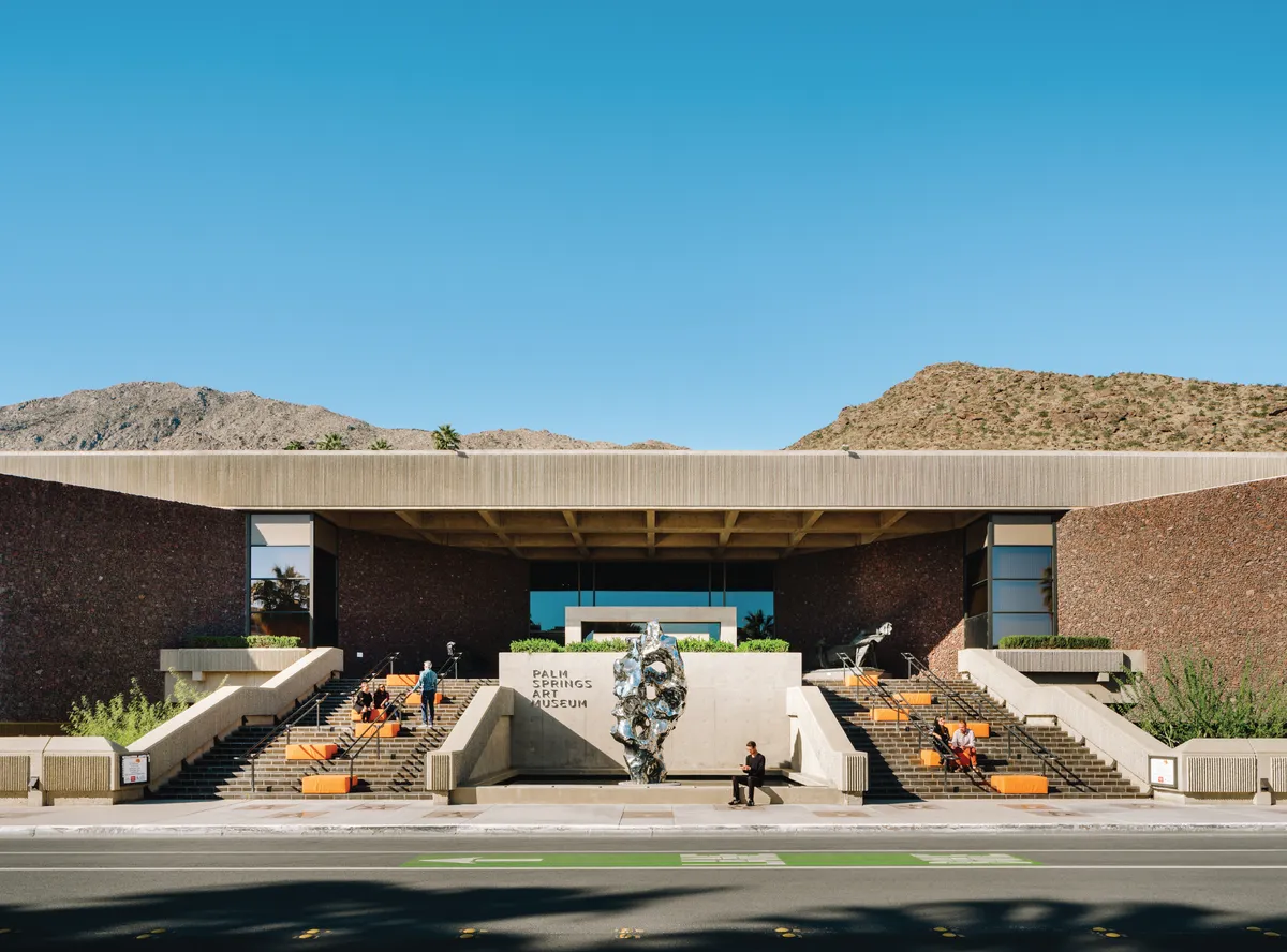 Día de los Muertos at Palm Springs Art Museum — venue image