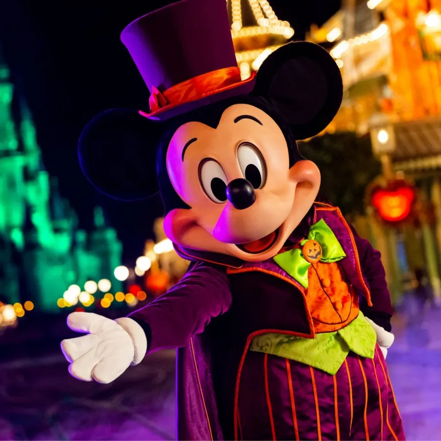 Mickey's Not-So-Scary Halloween Party — official source image