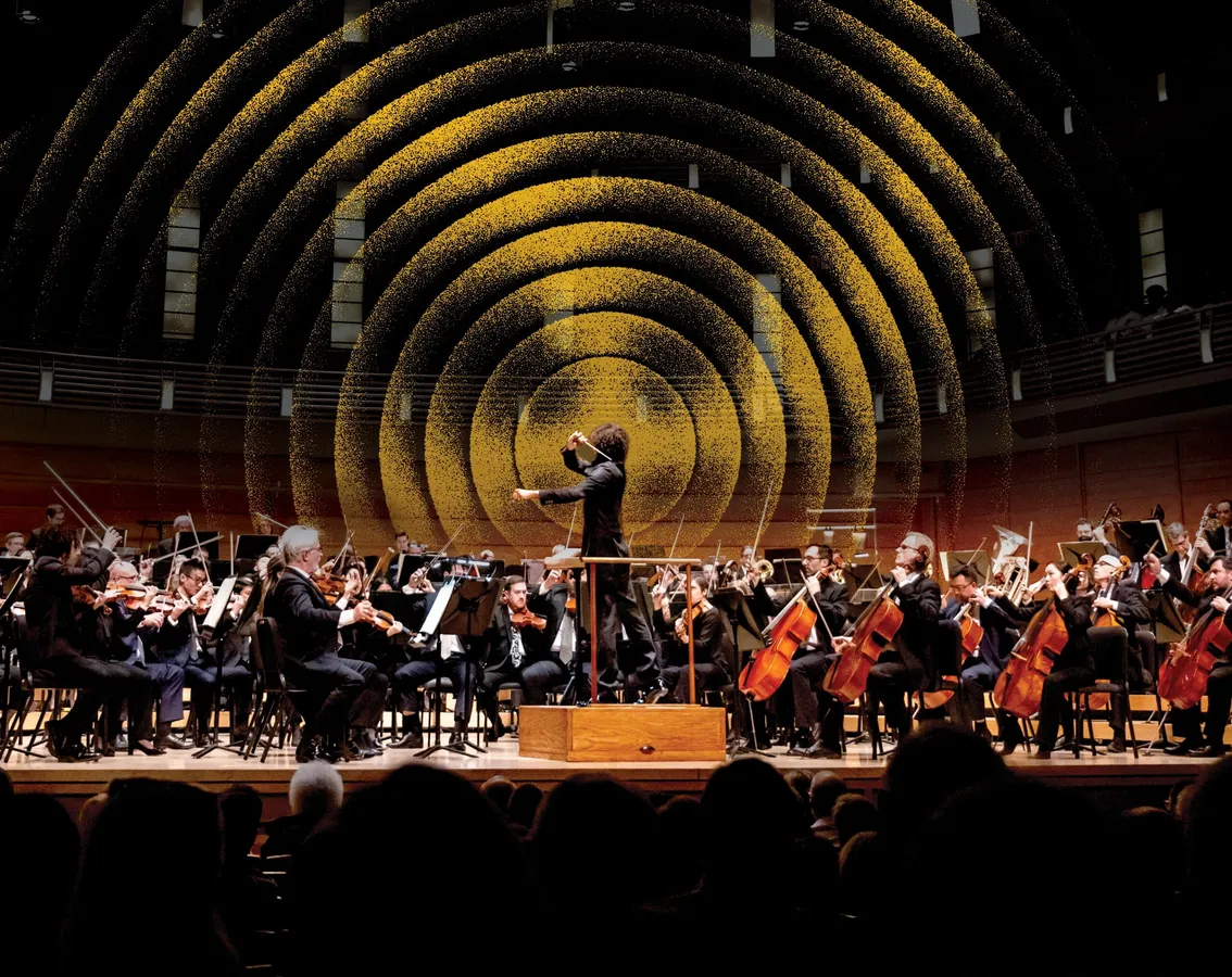 BSO Family Concert: The Conductor's Spellbook — venue image