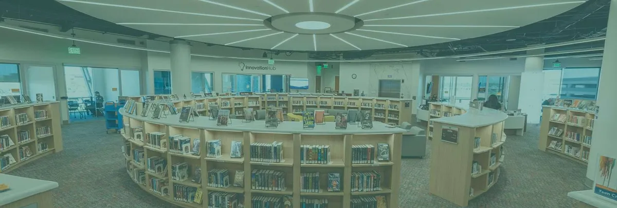 Halloween Costume Swap — White Tank Library — venue image
