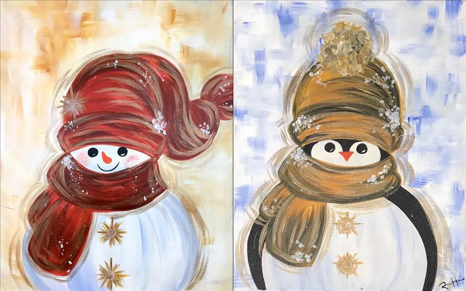 Shake Your Flakes -Choose Your Favorite *Pre-drawn — official source image