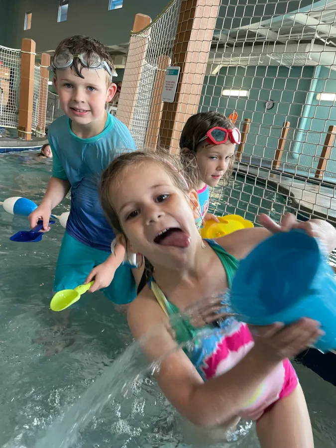 Mayerson JCC School Break Camps (fall and winter break days) — program image