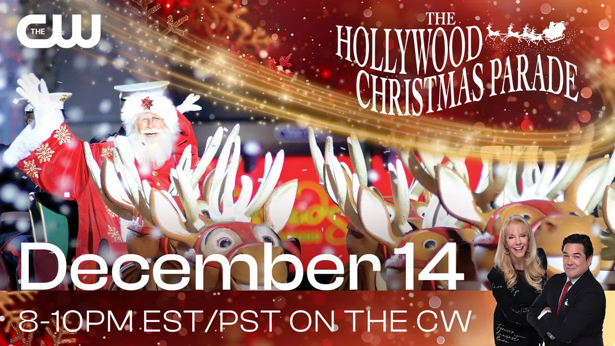 Hollywood Christmas Parade — venue image
