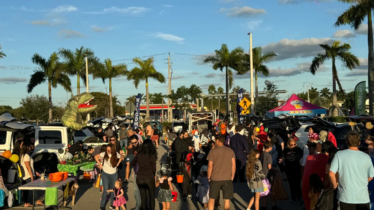 BrightStar Credit Union Trunk-or-Treat — official source image