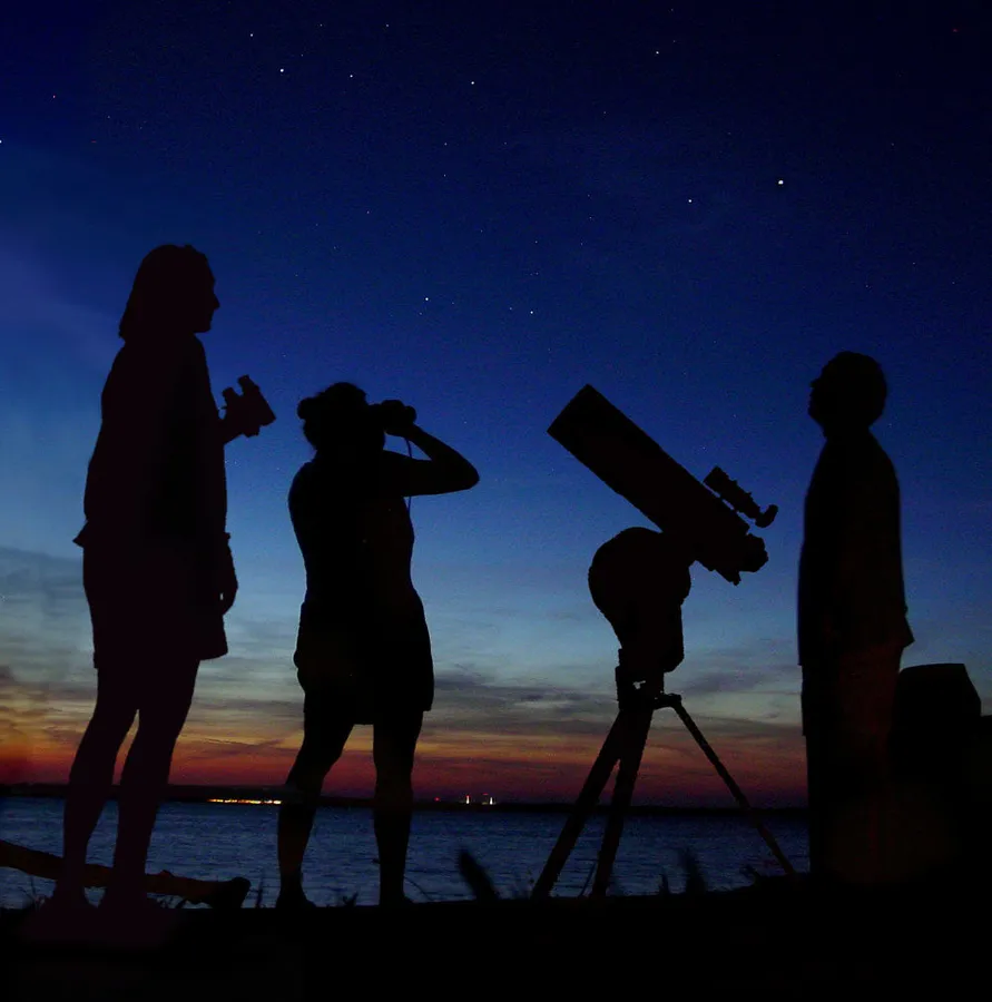 Star Party at Boston Nature Center (Mattapan Branch) — official source image