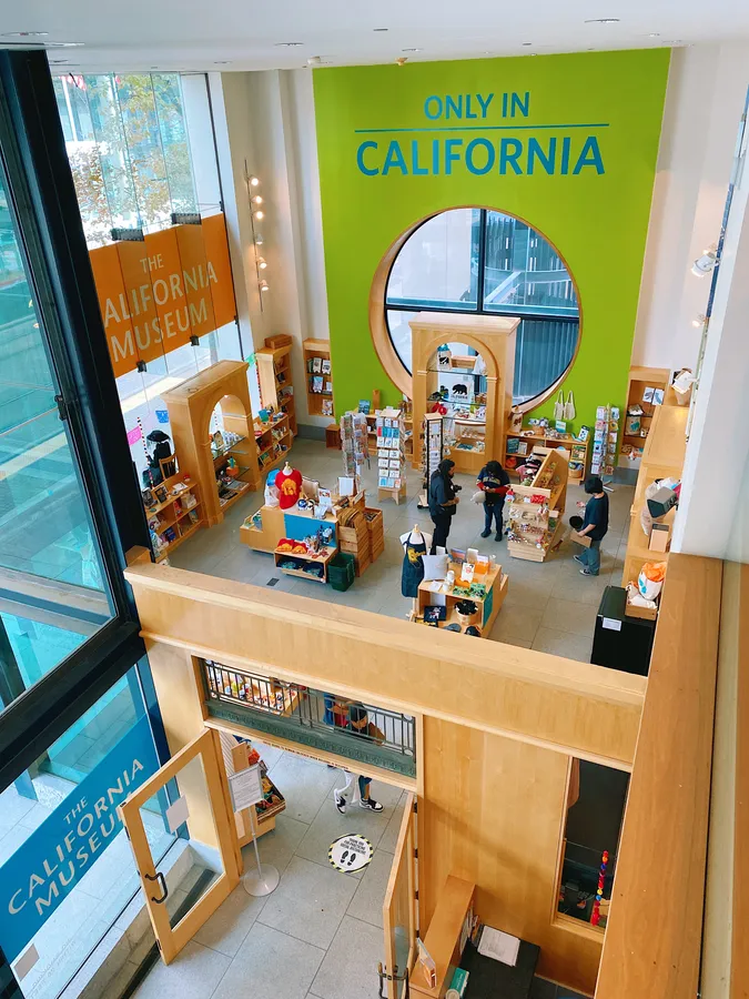 The California Museum — official source image