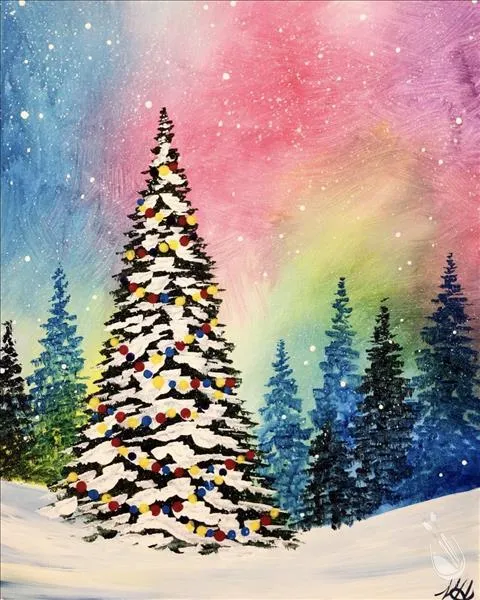 A Bright Christmas — official source image