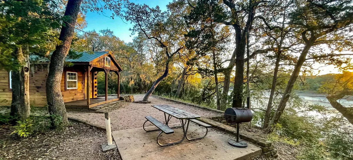 Picnic in the Park at Buescher State Park — venue image