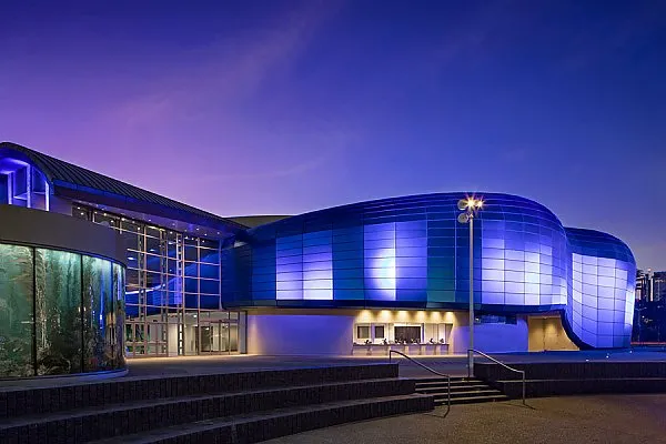 Autism Families Night at Aquarium of the Pacific — venue image
