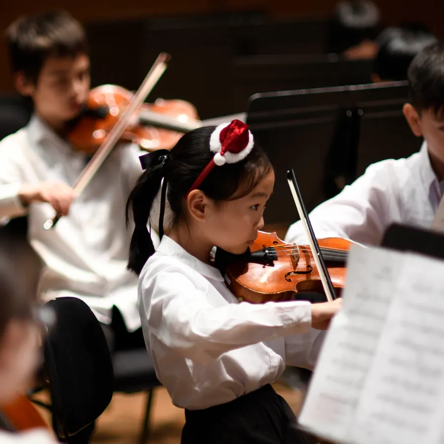 Portland Youth Philharmonic 65th Annual Concert-at-Christmas: Classical Top Ten — official source image