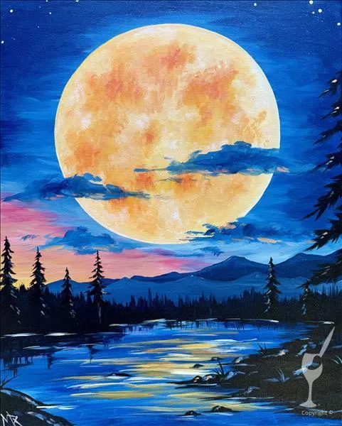 Harvest Moon Glow — official source image