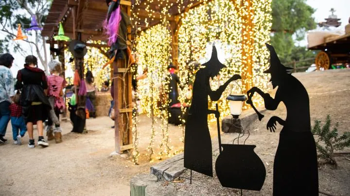 Fall-O-Ween at Heritage Hill Historical Park — official source image