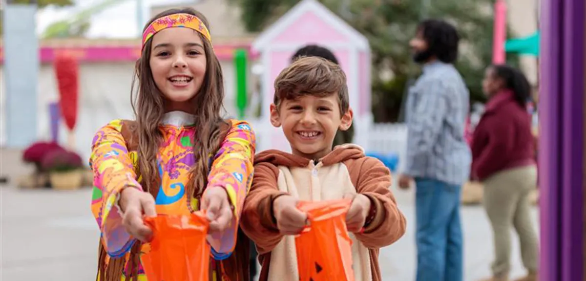 Tricks and Treats at Kings Island — official source image