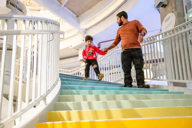 National Children's Museum: STEAM Play — venue image
