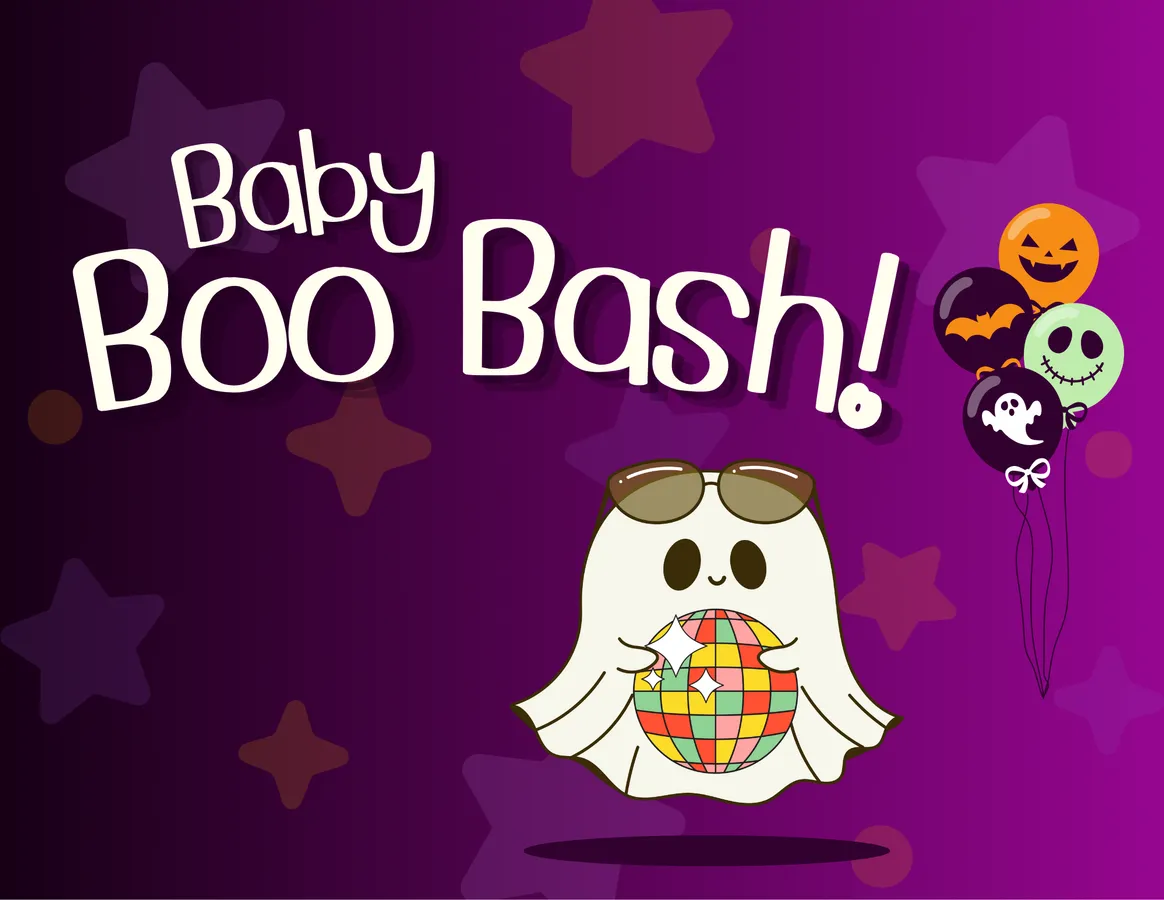 Baby Boo Bash — official source image