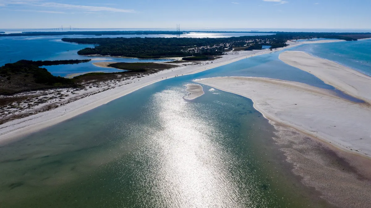 Fort De Soto Park — official source image