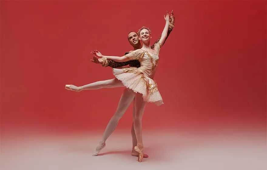 The Nutcracker — Golden State Ballet with the San Diego Symphony — official source image