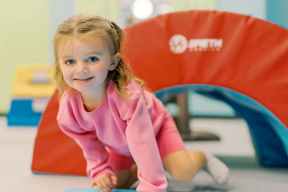 Romp n' Roll Fairfax Va Baby, Toddler and Preschool Classes — venue image