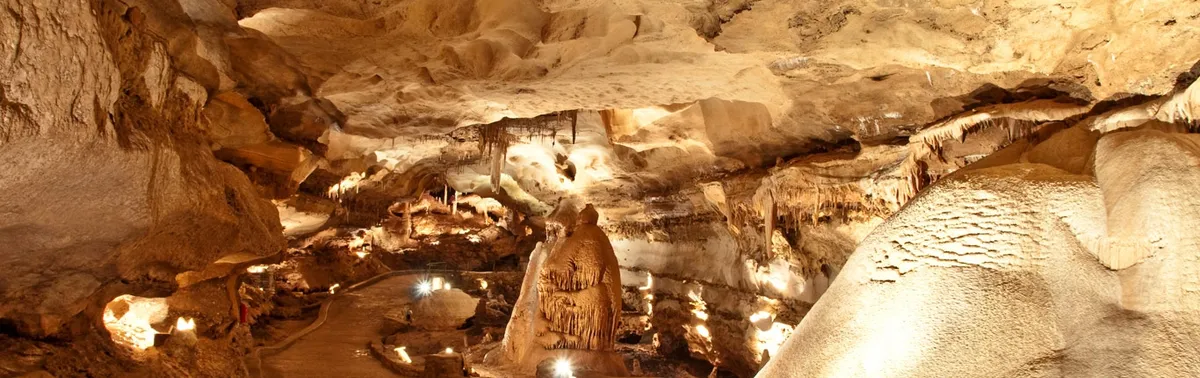 Inner Space Cavern — official source image
