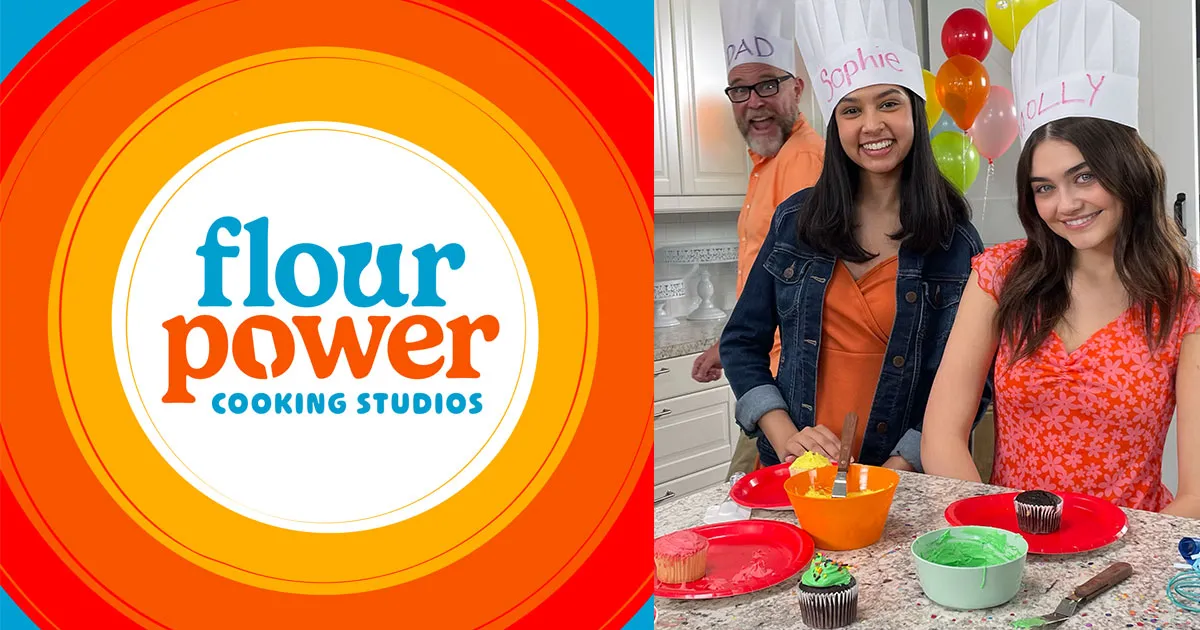 Holidays Around the World — Four-morning Cooking Camp — official source image