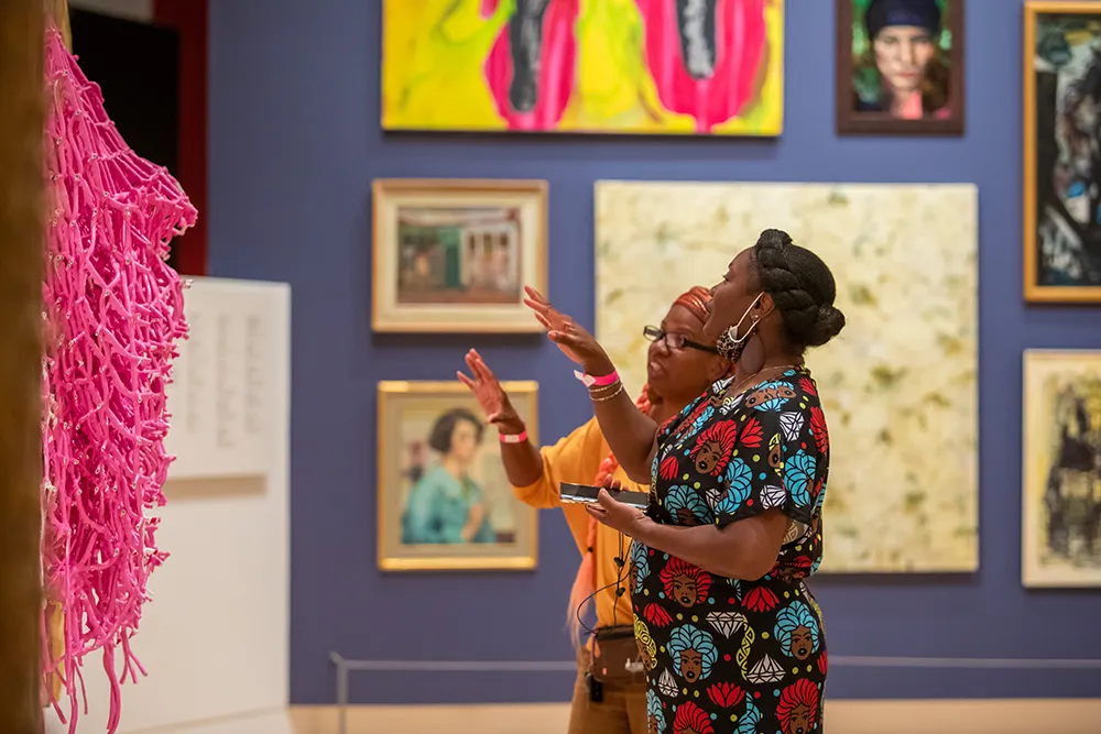 Neighborhood Nights at Tacoma Art Museum — program image