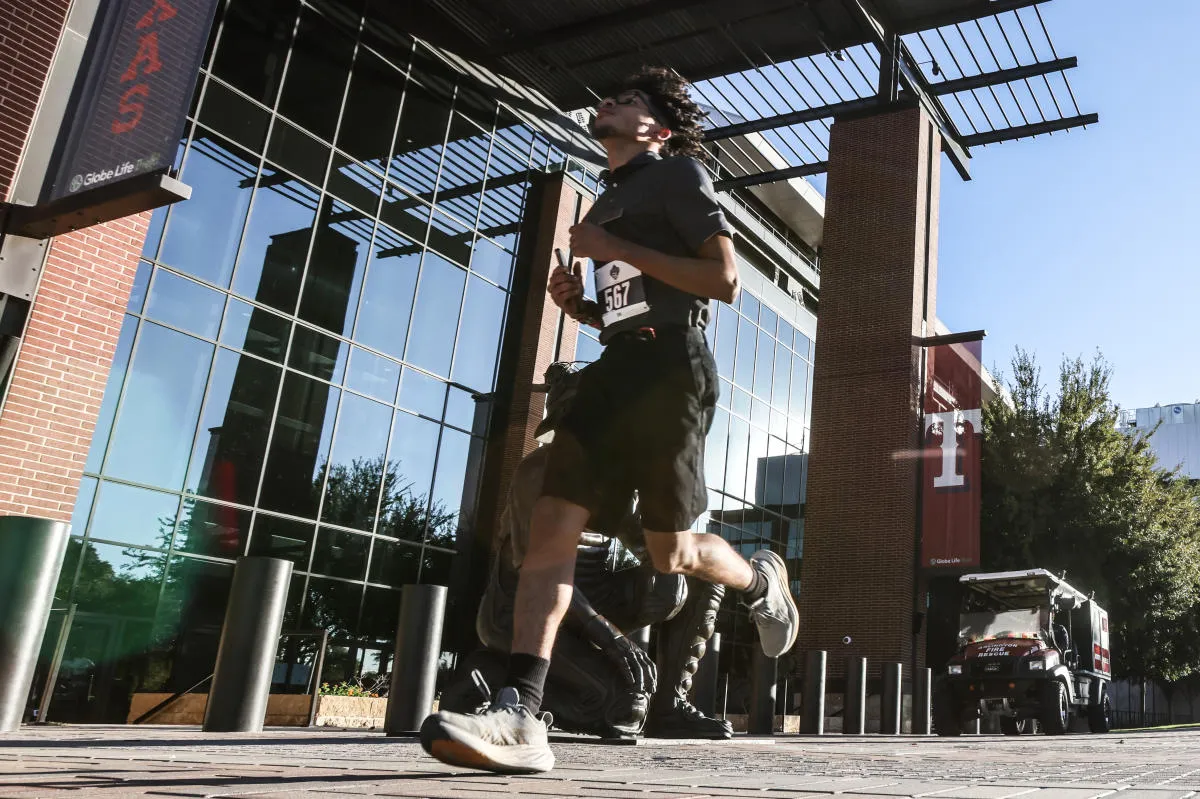 Texas Rangers 5K, Family Fun Run & Holiday Festival — official source image