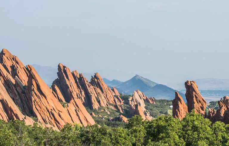 Roxborough State Park — official source image
