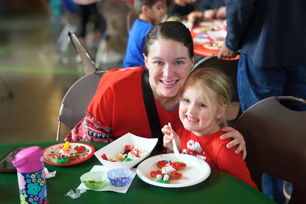 Cookies for Santa — The Woodlands — official source image