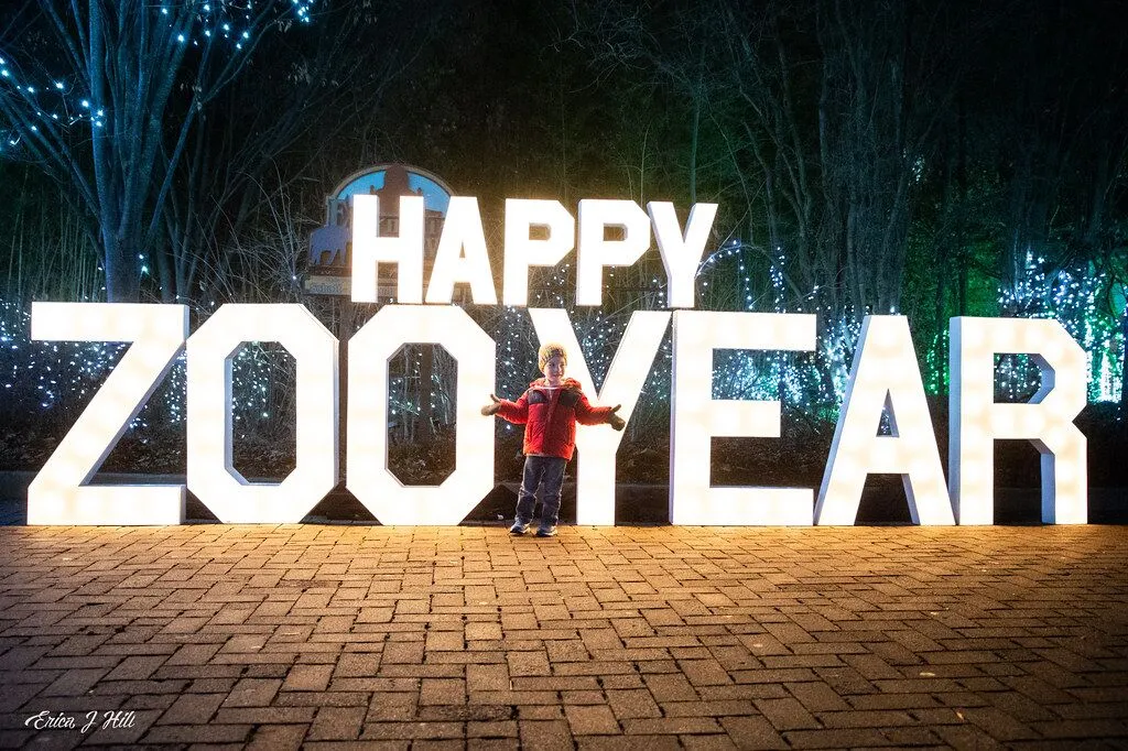 Happy Zoo Year at the Cincinnati Zoo — official source image