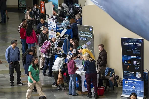 STEAM Fest at Aquarium of the Pacific — official source image