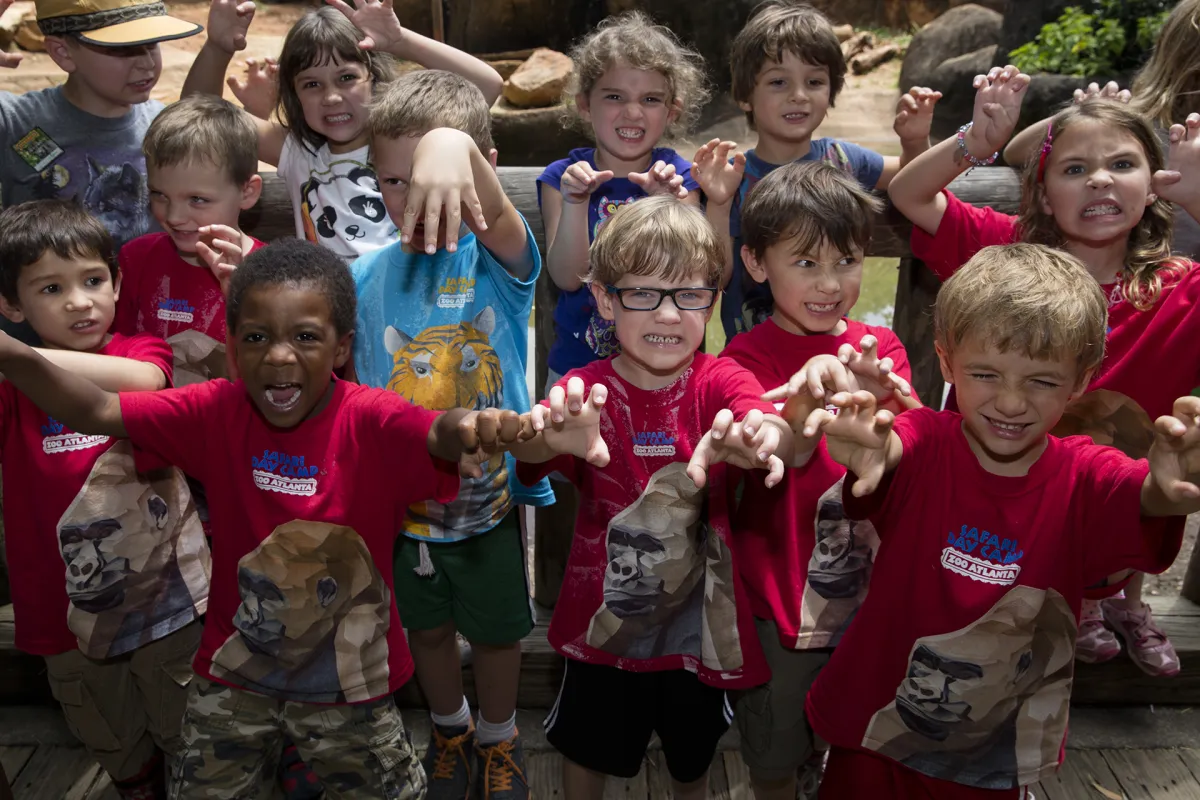 Skeleton Stories — Fall Safari Camp — official source image