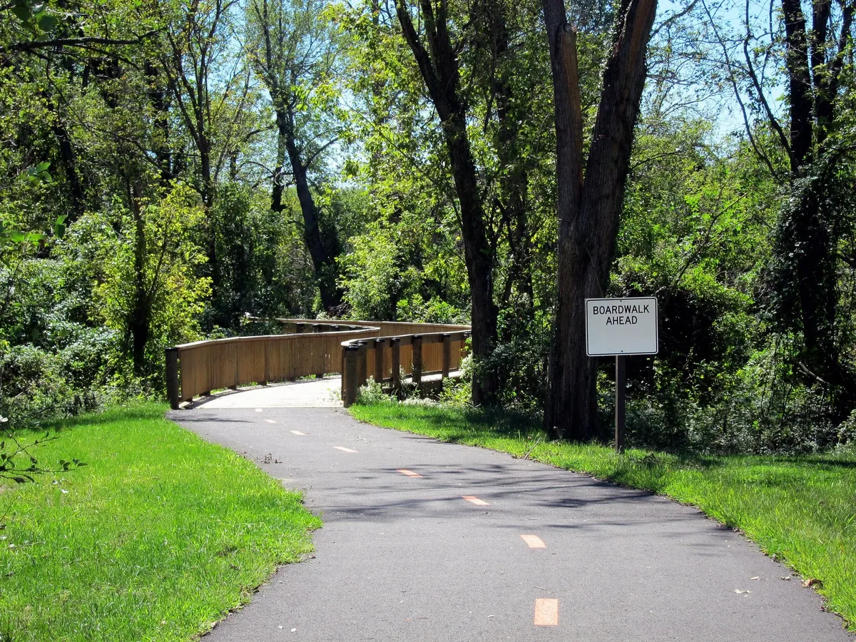 Sunday Stroll: Nature Walk at Bladensburg Waterfront Park — official source image
