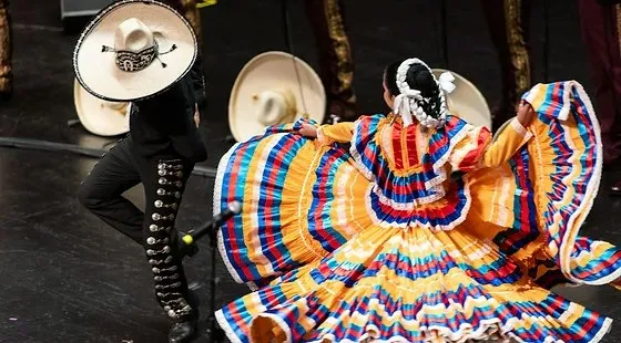 RENACER: A Día de Muertos Celebration — Anita N. Martinez Ballet Folklórico — venue image
