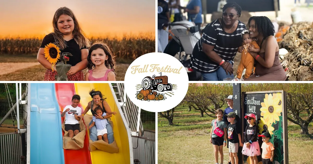 Fall Festival at Southern Hill Farms — venue image