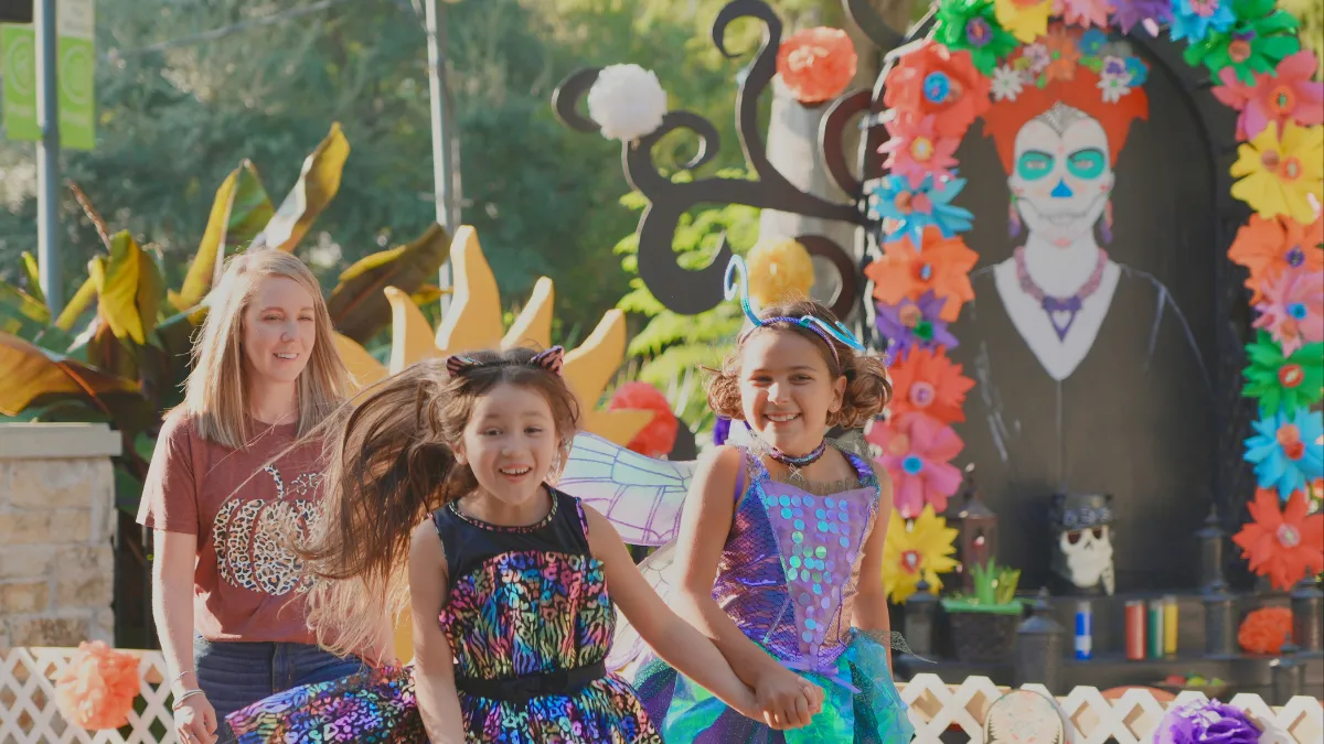 ZOO BOO! at San Antonio Zoo — official source image