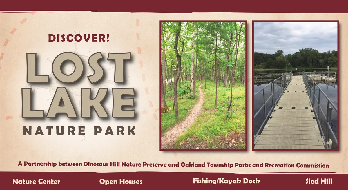 Lost Lake Nature Park Open Houses (Arctic theme) — venue image