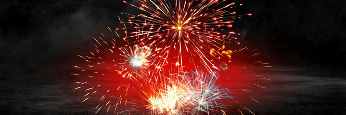 Cincinnati Cyclones New Year's Eve Matinee with Indoor Fireworks — official source image