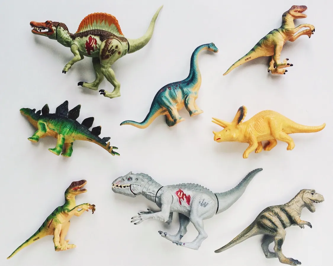 Dinosaur Stories and Crafts – Kent Panther Lake Library — official source image