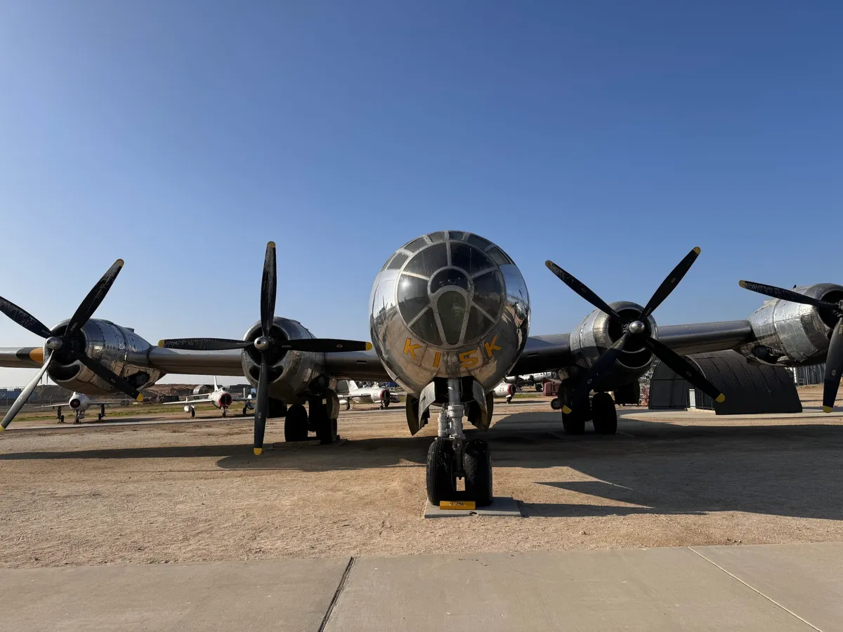March Field Air Museum — official source image