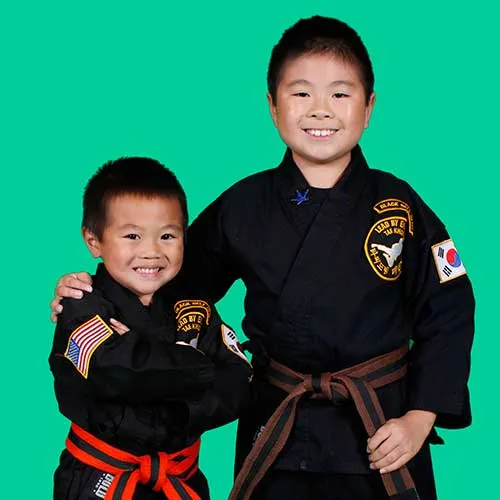 Lead By Example Centreville Youth Taekwondo — program image