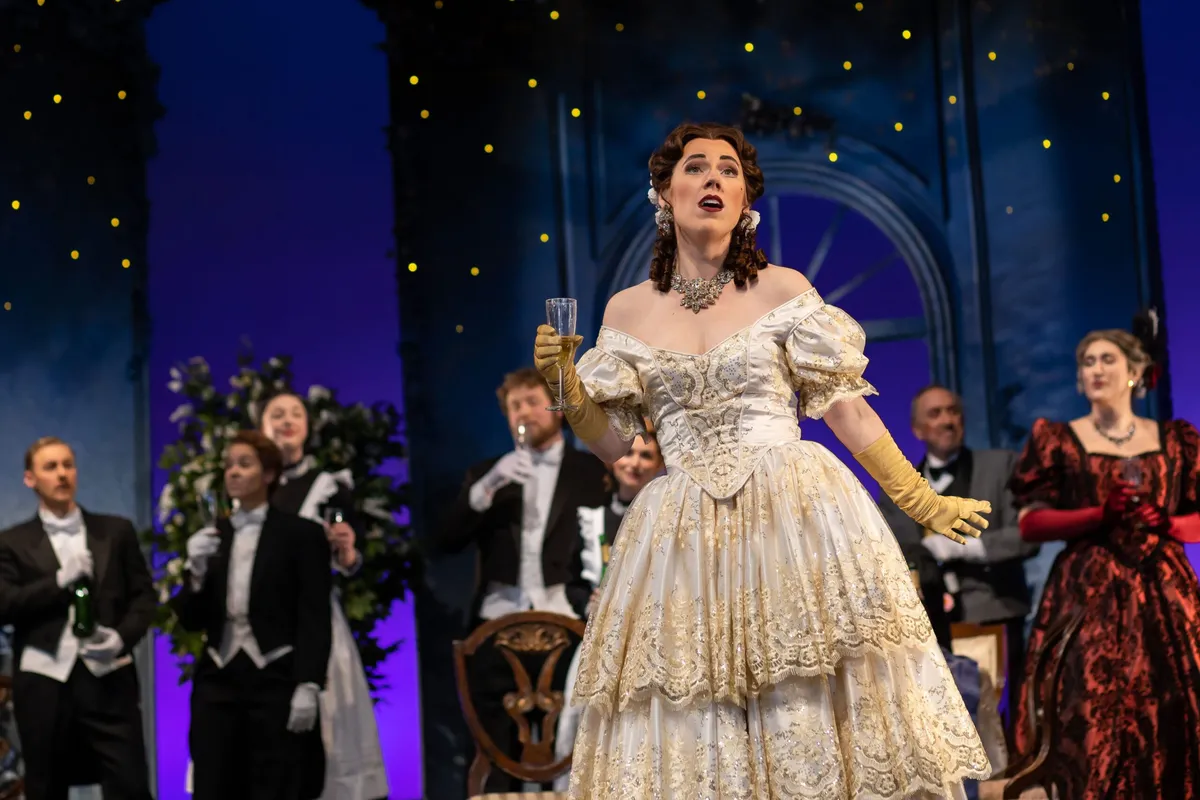 Candlelight Concert with OperaDelaware at Winterthur — official source image
