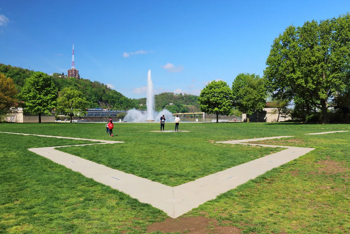 Point State Park — official source image